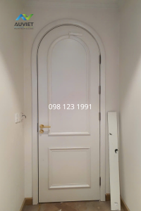Cửa gỗ nhựa Âu Việt