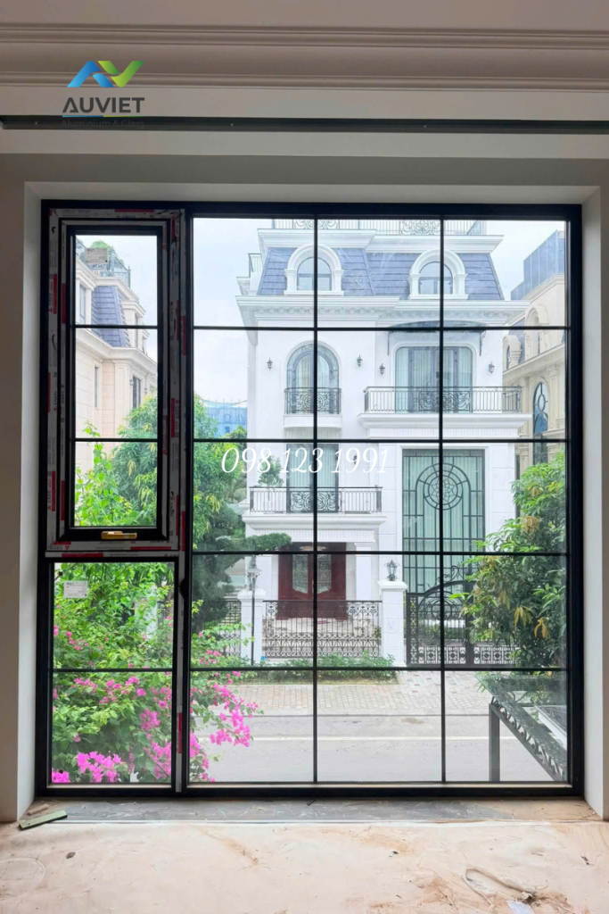cửa nhôm xingfa