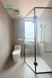 Cabin tắm kính hiện đại