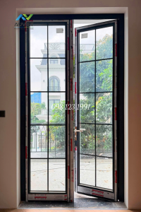 cửa xingfa kính hộp